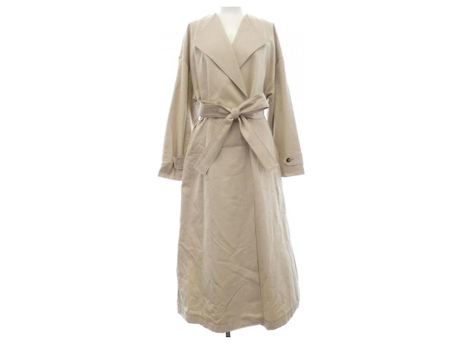 Autre Marque Cappotto Spick and Span Beige 