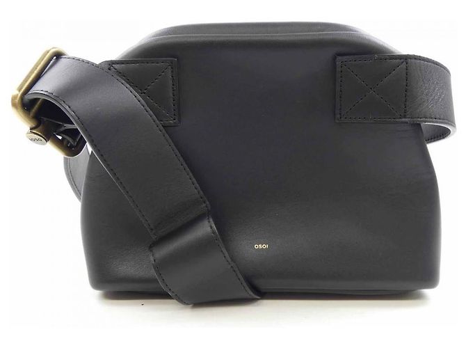 Autre Marque Borsa Osoi Nero 