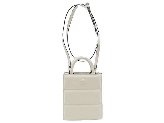 Borsa Moncler Beige 