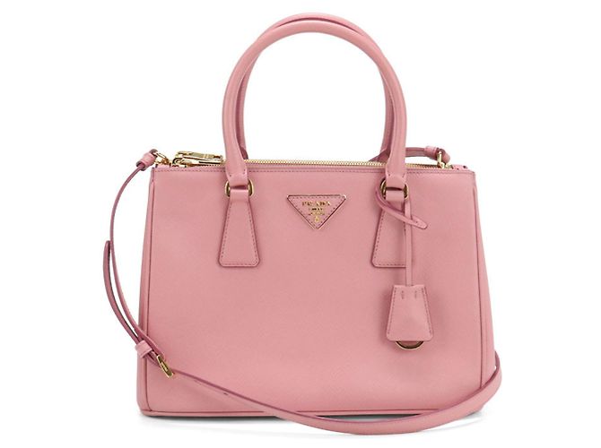 Prada Galleria Medium Tote Bag Pink