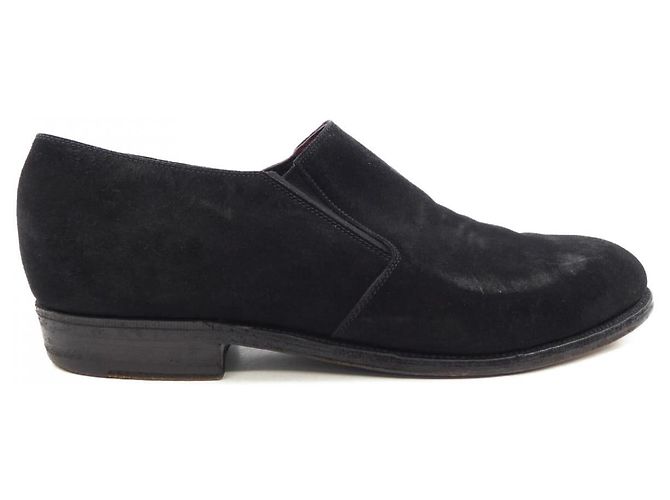 Autre Marque Scarpe in pelle J.M. Weston Nero 
