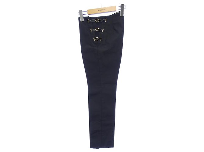 Gucci Hose Schwarz
