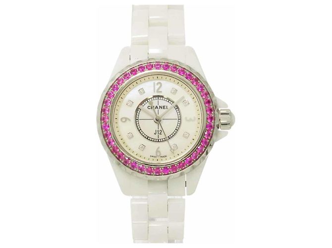 Reloj de Mujer Chanel J12 29mm H3243