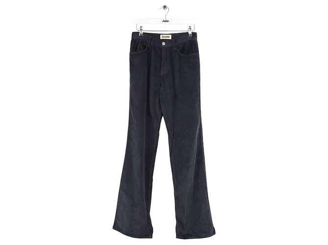 Alexandra Golovanoff Pantaloni grigi Grigio