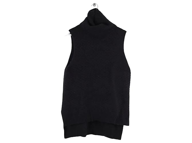 Zadig & Voltaire Schwarzer Pullover 
