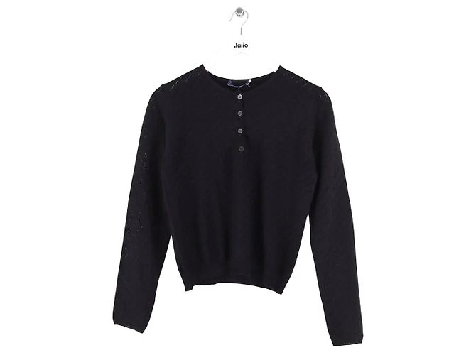 Givenchy Schwarzer Cardigan 