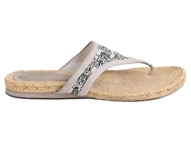 Chanel Sandali beige 