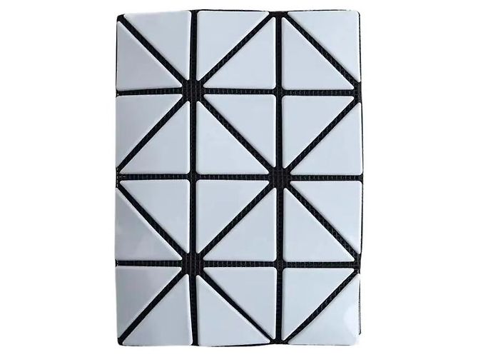 Issey Miyake Blue card holder