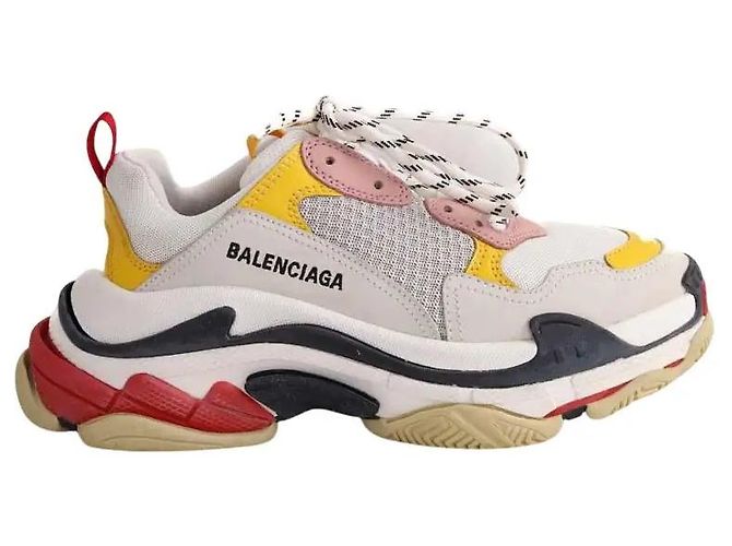 Balenciaga Sneakers multicolori Multicolore