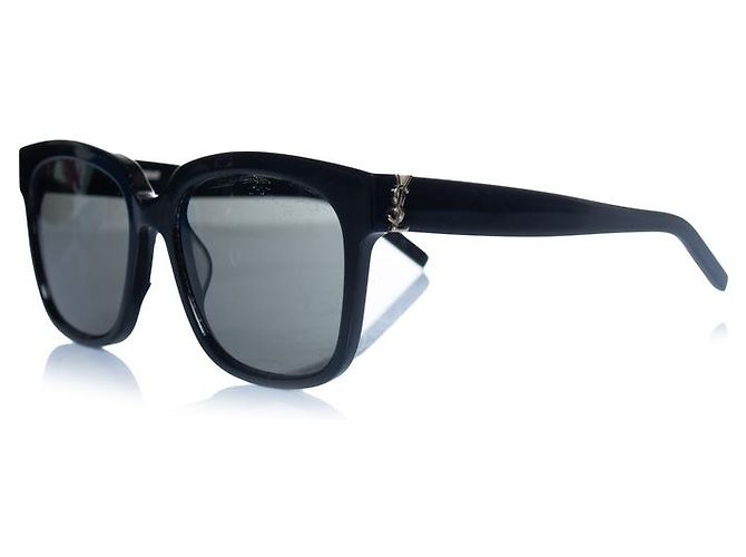 Óculos de sol SLM40 Saint Laurent em preto