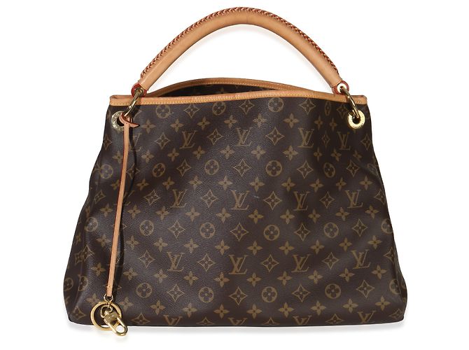 Louis Vuitton Monogram Canvas Artsy MM Marrom