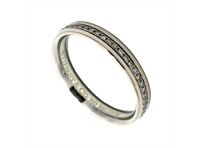 Metro Full Circle Diamantring von Tiffany & Co.