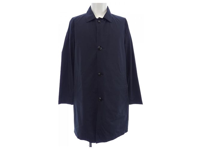 Autre Marque Abrigo Kiton Negro 