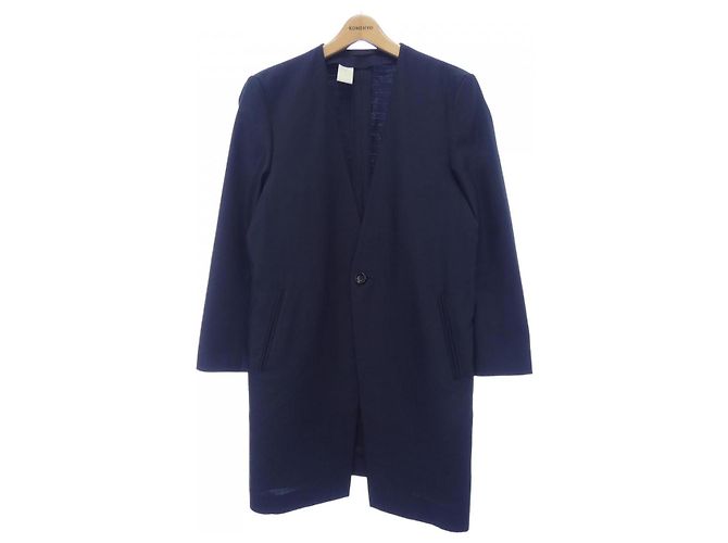 Autre Marque Abrigo N.HOOLYWOOD Azul Azul marino
