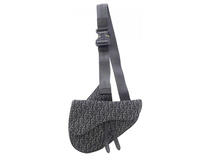 Dior Tasche Schwarz 