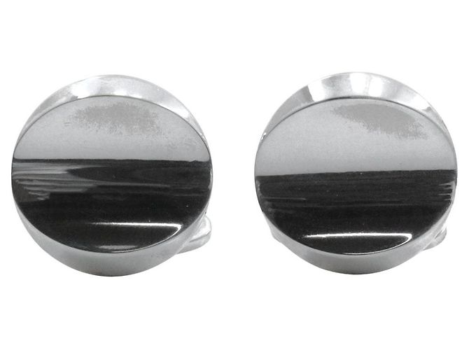 Autre Marque Silber 925 Manschettenknöpfe Georg Jensen #107
