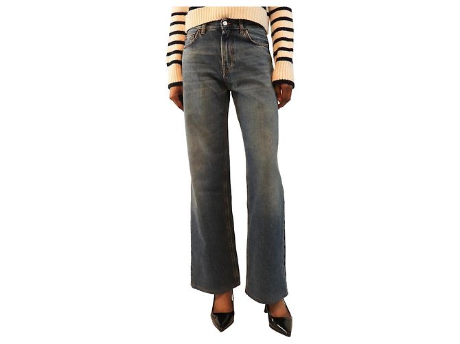 Autre Marque Blaue lässige Jeans - Größe UK 6