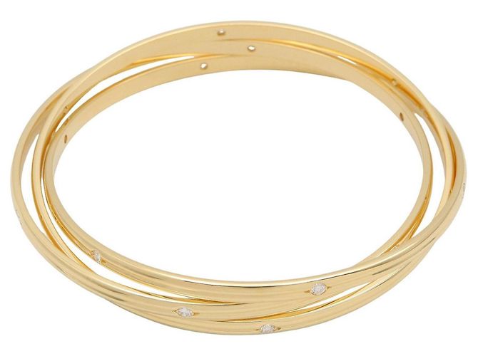 Pulsera Charm Constellation Cartier Dorado