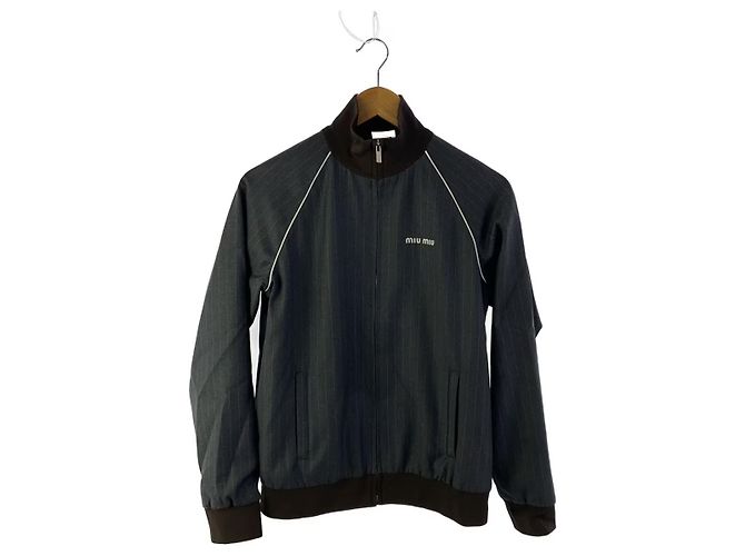 Miu Miu Blazers Jackets