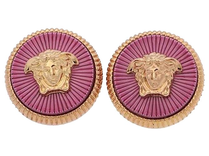 Versace Medusa Big Stud Ohrringe
