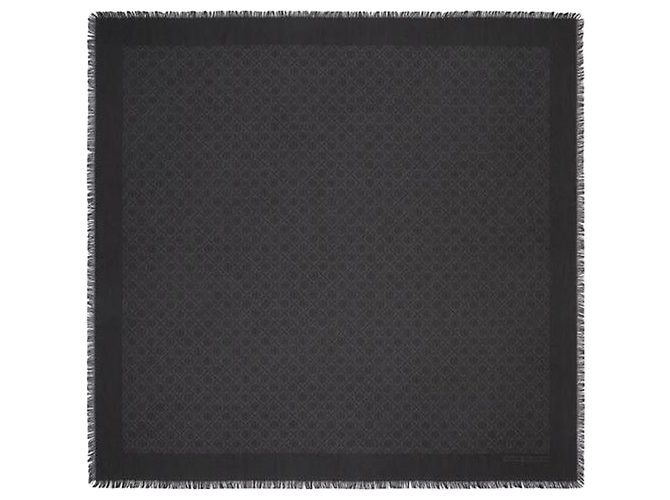 Tory Burch Monogramm-Jacquard-Reiseschal
