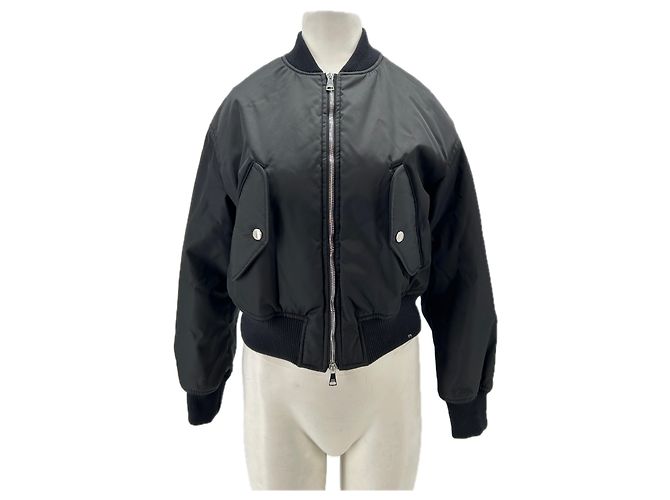 Autre Marque TATRAS Bomberjacke schwarz