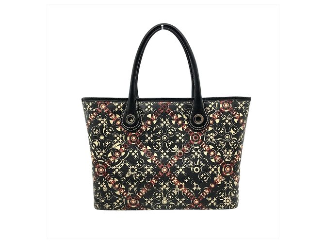 Borsa da viaggio Coco di Chanel Nero