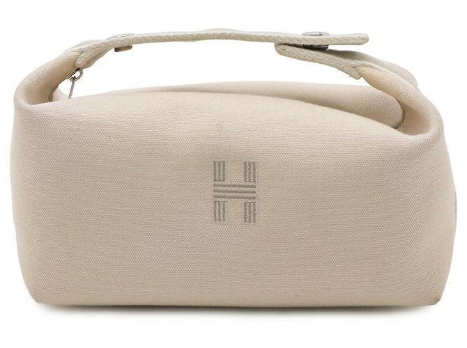 Pochette/Sac à main Hermès Bride à Black PM