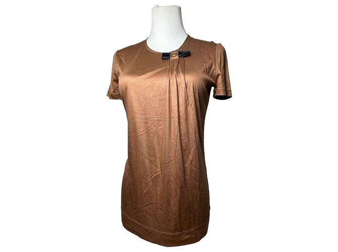 Camicia Gucci GG Vintage Marrone M