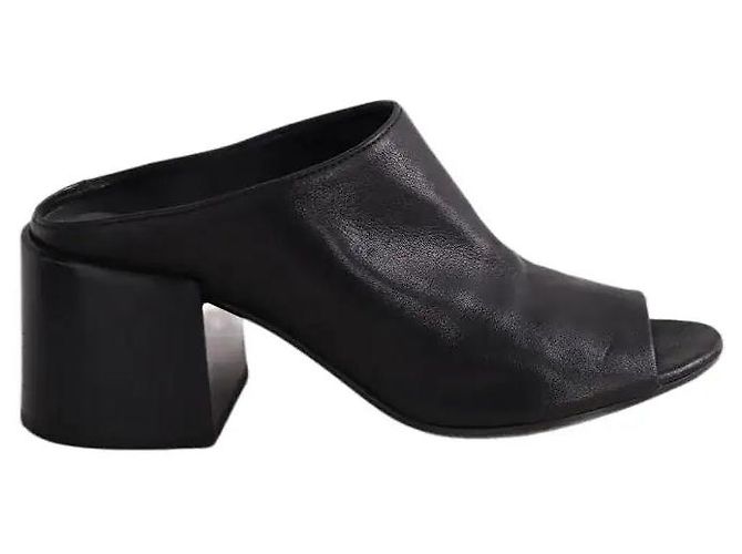 Maison Martin Margiela Talons noirs