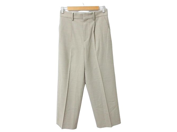 Autre Marque Tuck-Hose PE TORO Journal Standard Lesage Beige