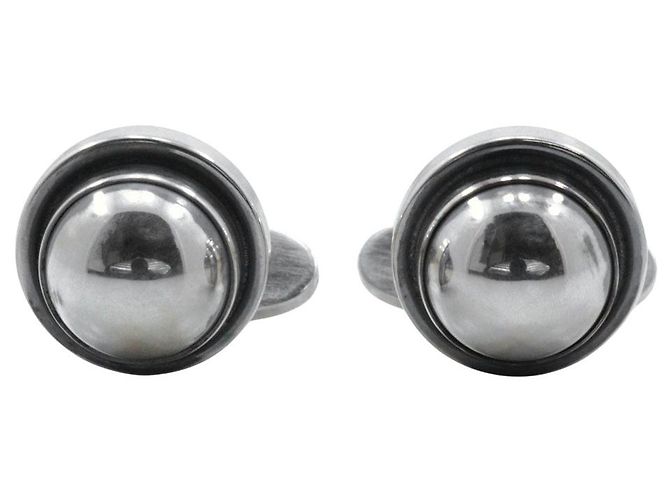 Autre Marque Gemelli Georg Jensen CTV in argento 925