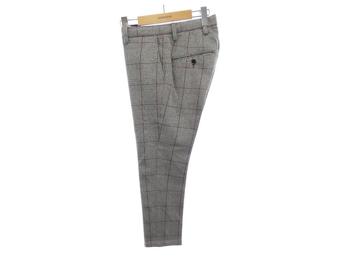 Autre Marque Solido Hose Grau