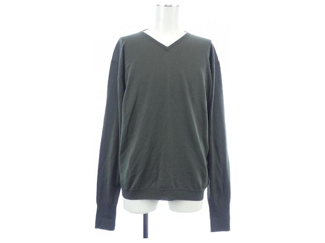 Autre Marque Punto JOHN SMEDLEY Castaño