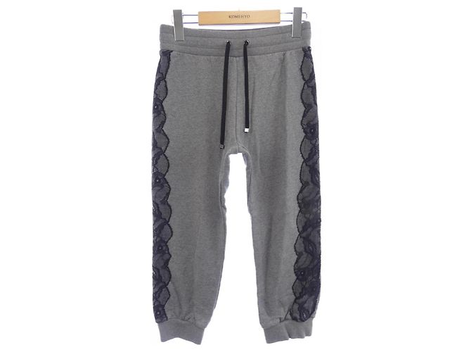 Dolce & Gabbana Pantaloni D&G Nero