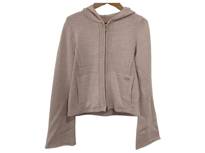 Autre Marque Parka de Tricô FOXEY Lily Rosa