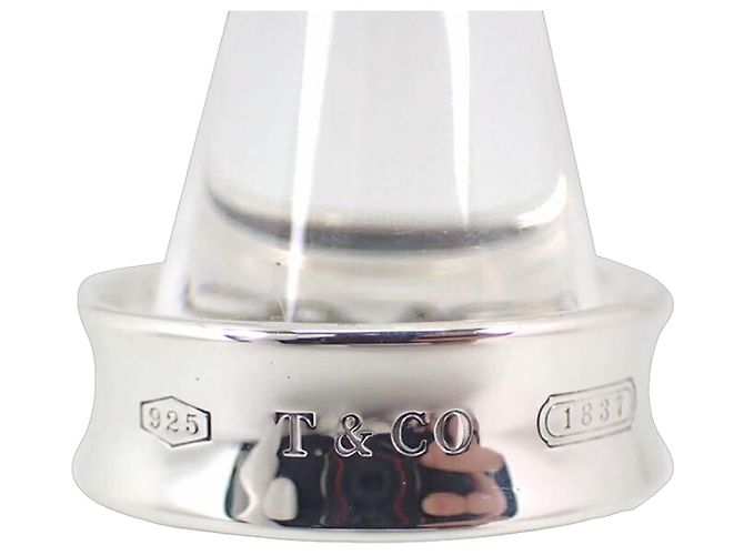 Bague Tiffany & Co. 925 1837