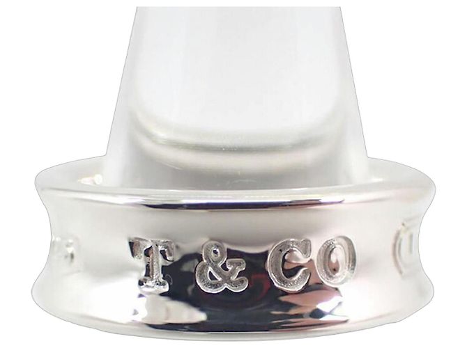 Anello in argento sterling Tiffany & Co.