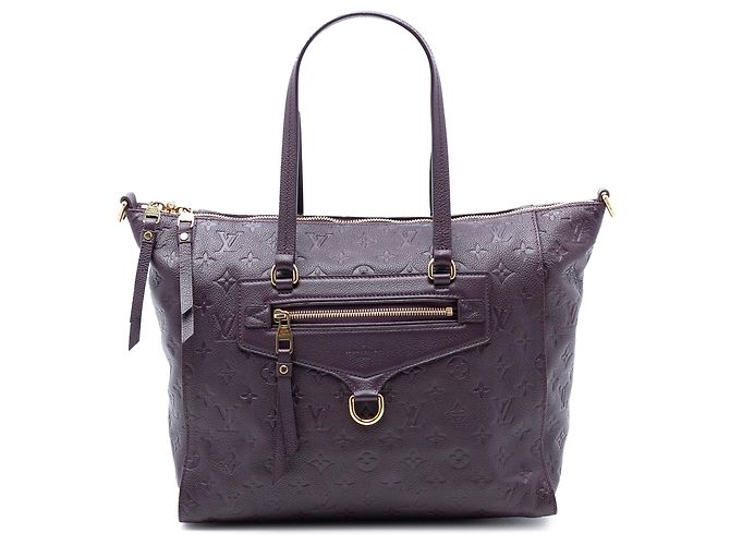 Louis Vuitton Monogram Empreinte Lumineuse PM en violet