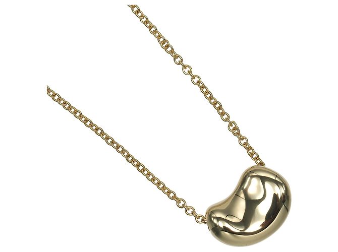 Collana Bean Tiffany & Co. in oro giallo 18K D'oro
