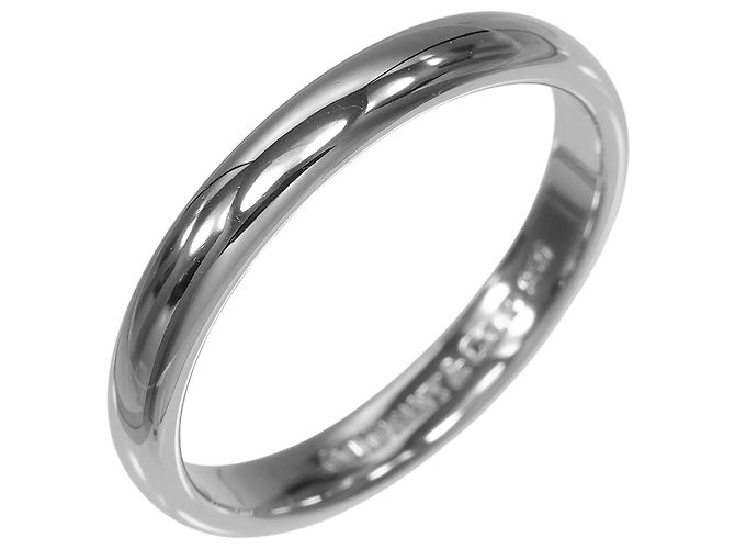 Anillo Band Forever Classic de Tiffany & Co.