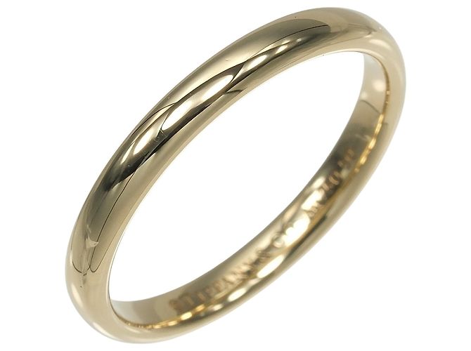 Anello Band Forever Classic di Tiffany & Co.