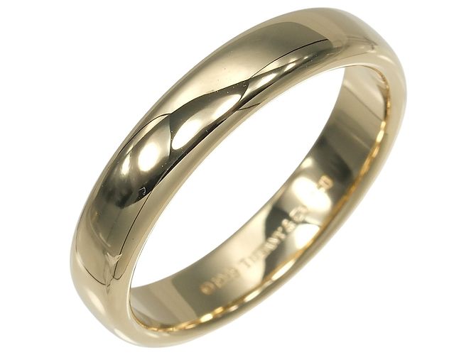 Tiffany & Co. Forever Classic Band Ring
