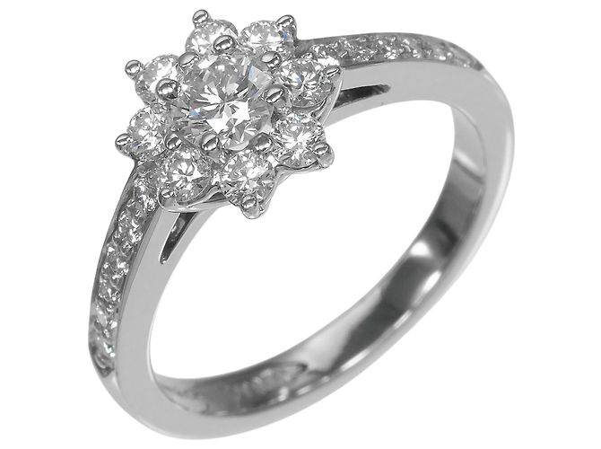 Anel Flora da Tiffany & Co.