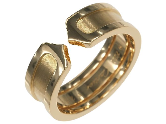 Ring aus 18K Roségold von Cartier