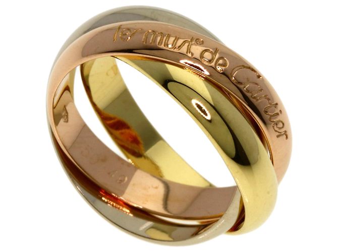 Cartier Trinity Ring #49 