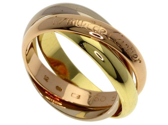 Anillo Trinity de Cartier