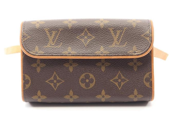 Sac de taille Pochette Florentine Louis Vuitton Marron