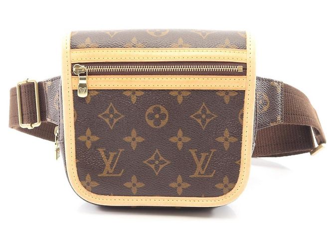Bumbag Bolsa de cintura Bosphore Louis Vuitton Marrom