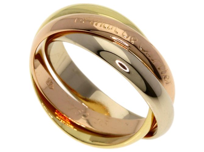 Anello Trinity di Cartier